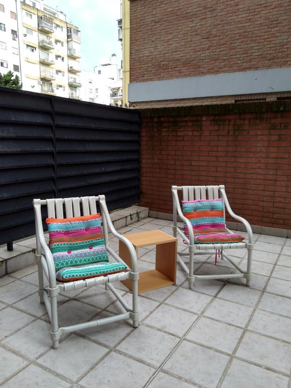 Malabia Botanico Apartment Buenos Aires Exterior photo